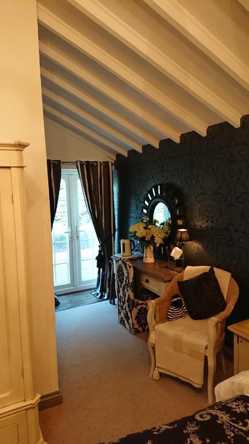 Teardrop Cottage แนร์สเบอเรอ ห้อง รูปภาพ